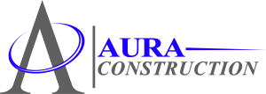 Aura Construction Logo